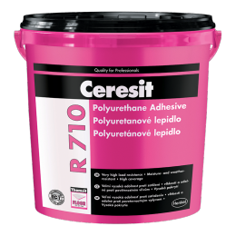 Ceresit R 710/10, Клей двухкомпонентный полиуретановый, 10кг