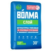 Волма Слой, Штукатурка гипсовая, Волгоград, 30кг