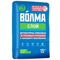 Волма Слой, Штукатурка гипсовая, Волгоград, 15кг 