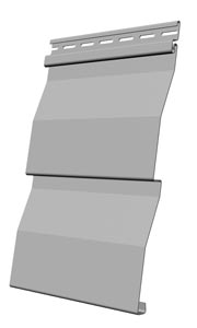 Сайдинг D4.5D (Пломбир), L-3.6м, S-0,84м2