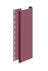 Наличник 89 мм (Гранат), L-3,66м