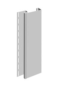 Наличник 89 мм (Пломбир), L-3,66м