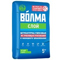 Волма Слой, Штукатурка гипсовая, Волгоград,  5кг
