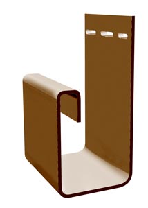 J-профиль  (Карамель), L-3,05м