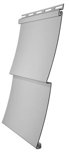 Сайдинг D5C (Пломбир), L-3.05м, S-0.78м2 