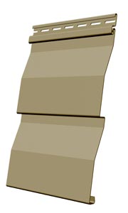 Сайдинг D4.5D (Слива), L-3.6м, S-0,84м2