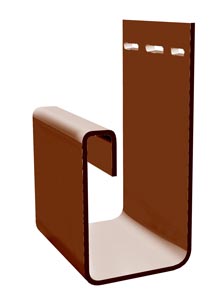 J-профиль  (Капучино), L-3,05м