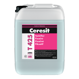 Ceresit T 425/10, Фиксатор для ковровых плиток, 10кг