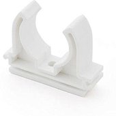 Опора для труб PPR 25, белый, РТП