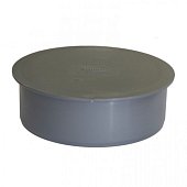 Заглушка 110 д/внутр. кан