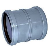 Муфта 110 ремонт. д/внутр. кан.