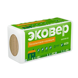 Эковер Стэп 150 Плюс /100мм (1000х600х100мм) 1,8м2 / 0,18м3 /3плиты