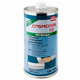 Cosmofen 10,  очиститель слаборастворяющий, 1000мл