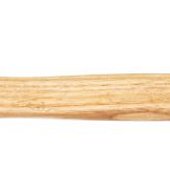 Молоток слесарный 600 гр., деревянная ручка "Оптима"