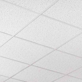 Armstrong Retail Plain Board 600x600x12мм, потолочная плитка /20/