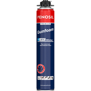 Пена профессиональная PENOSIL Premium 65 Winter (зимняя), 800мл / 65л