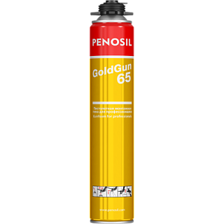 Пена профессиональная PENOSIL GoldGun 65, 875мл / 65л