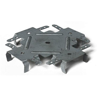 ПП соединитель одноуровневый КРАБ ПРОФИ, 