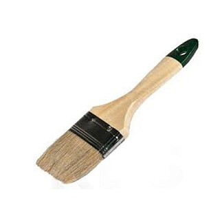 Кисть плоская 4,0 ", Промис, (0126060-27114)  (СКАЗКА)