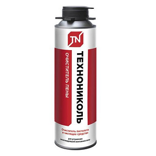 Очиститель пены ТехноНИКОЛЬ Professional, 500мл