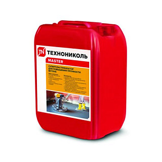 Суперпластификатор для повышения прочности Технониколь, 10л 