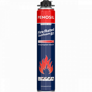 Пена огнестойкая PENOSIL FIRE Rated, 750мл / 45л
