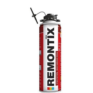 Очиститель пены Remontix, 500мл 