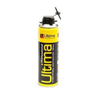 Очиститель пены Ultima Cleaner, 500мл 