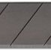 Лезвия для ножа технического 18мм, 8 сегментов, сталь SK5  /10/