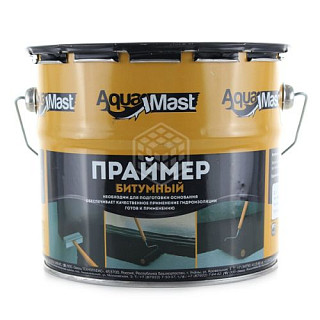 Праймер битумный AquaMast,  3л