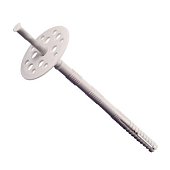 Дюбель для изоляции 10x110 IZO с пласт. стержнем