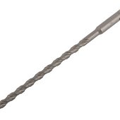 Бур по бетону CUTOP. Profi Plus  двойная спираль, три пылеотводящие кромки 6х160мм