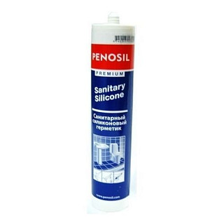 Penosil S, герметик силиконовый санитарный, бесцветный, 310 ml
