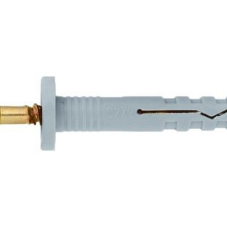 MNA-Z, дюбель-гвоздь с цилиндрическим бортиком, 6 x 50, MUNGO