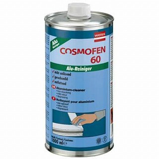 Cosmofen 60,  очиститель для алюминия, 1000мл