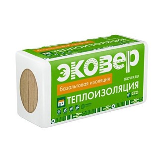 Эковер  28 Лайт Универсал / 50мм (1000х600х50мм) 4,8м2 / 0,24м3 /8плит (24) NEW