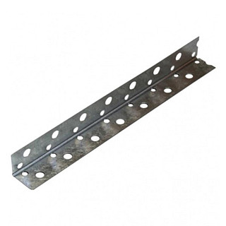 Профиль Оцинкованный ПУ 25х25мм, L=3м "Кнауф"   /30/
