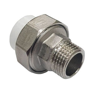 Муфта РТП к/б разъем Н/Р 25-1/2"