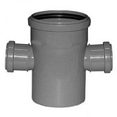 Крестовина 110/50/50/87 д/внутр.кан.