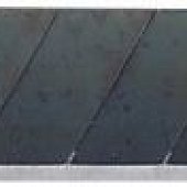 Лезвия сегментированные черненые,  криогенная закалка 18 мм  /10/