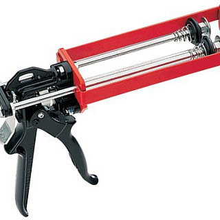Пистолет двухкомпонентный RBM310X, 2х310ml