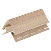 LUX Внешний угол (Кедр), L-3,05м