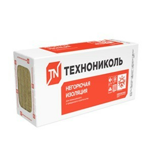 Технониколь 70 ТехноВЕНТ ЭКСТРА / 50мм (1200х600х50мм) 4,32м2 / 0,216м3 /6плит
