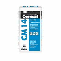 Ceresit CM 14/25 Extra, клей для плитки, 25 кг