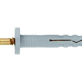 MNA-Z, дюбель-гвоздь с цилиндрическим бортиком, 6 x 70, MUNGO
