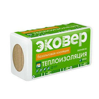 Эковер 28 Лайт Универсал /100мм (1000х600х100мм) 3,6м2 / 0,36м3 /6плит